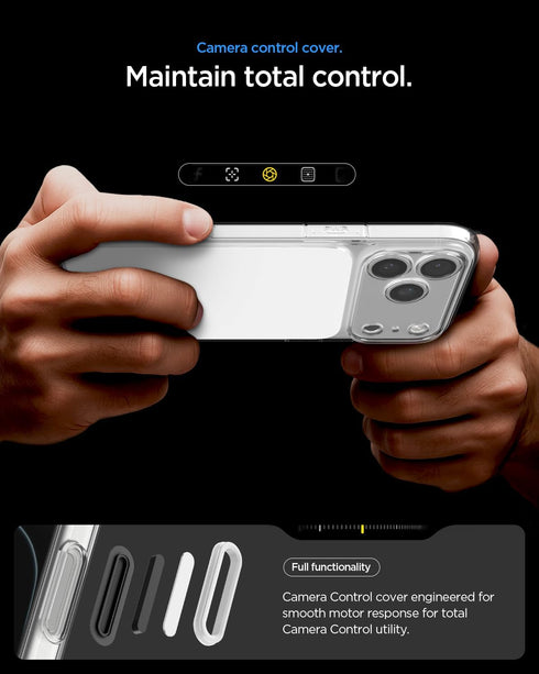 Spigen iPhone 17 PRO Case Ultra Hybrid T MAGFIT